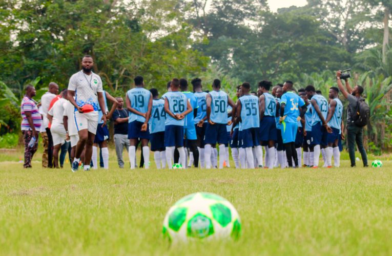 Dreams FC prioritizes fitness in training