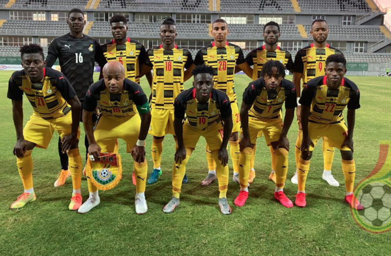 FIFA Ranking: Ghana Drops Two Places