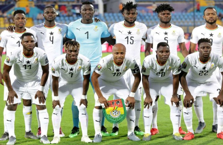 Match Preview : Ghana vs Mali