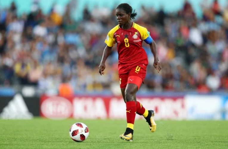 Princess’ Captain, Mukarama delighted as Ghana hosts Morocco