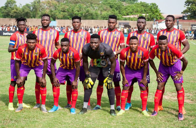 Aduana Stars vs Accra Hearts of Oak game called off