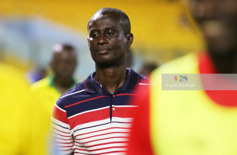 GPL 2020/2021 – Kwaku Danson wins December coach of the month