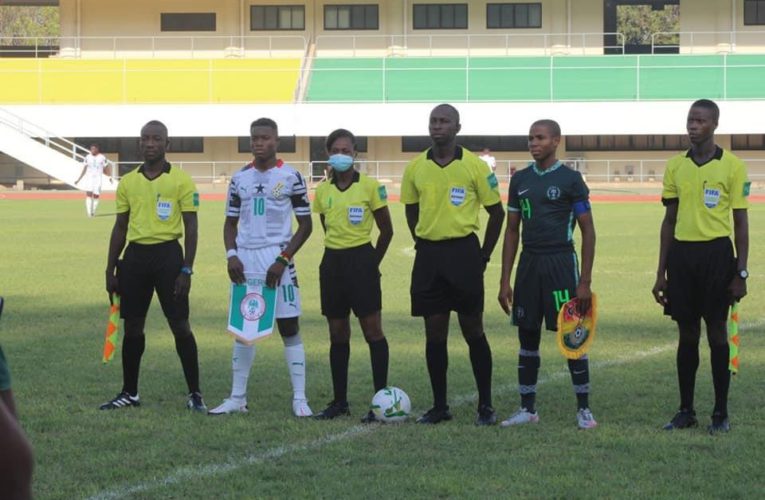Ghana draw With Nigeria in WAFU U-17 opener
