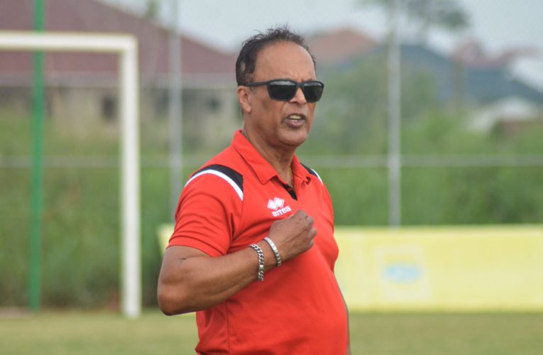 Coach Barreto fumes about hard tackling on skillful players