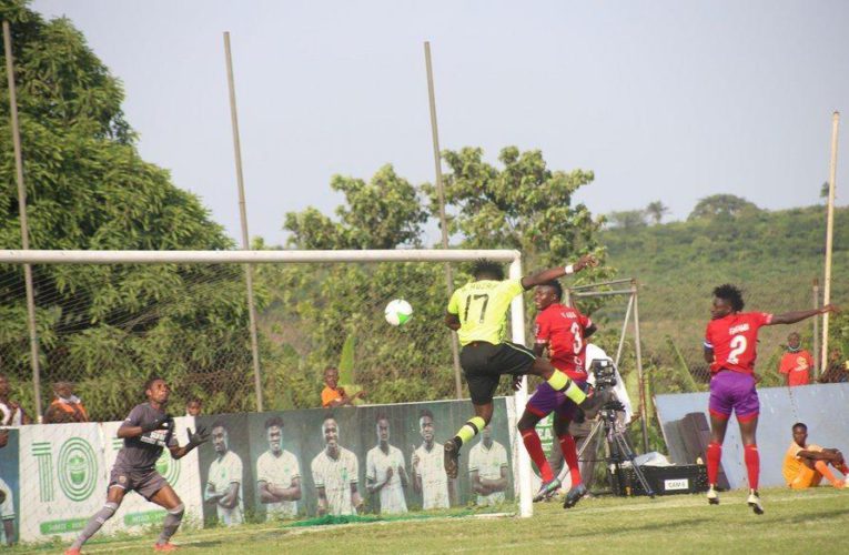 Accra Hearts of Oak fall to Dreams FC  in Dawu
